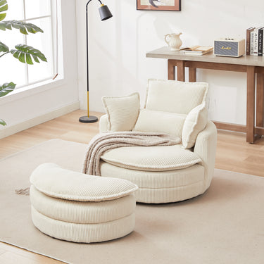 IMOGEN Oversized Swivel 38